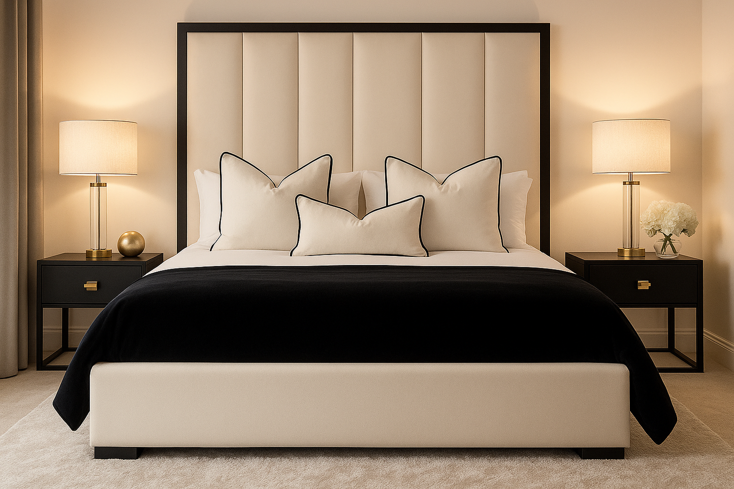 Elara Serenity Bed