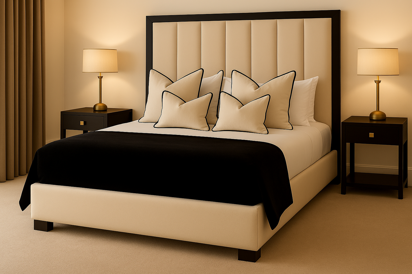 Elara Serenity Bed