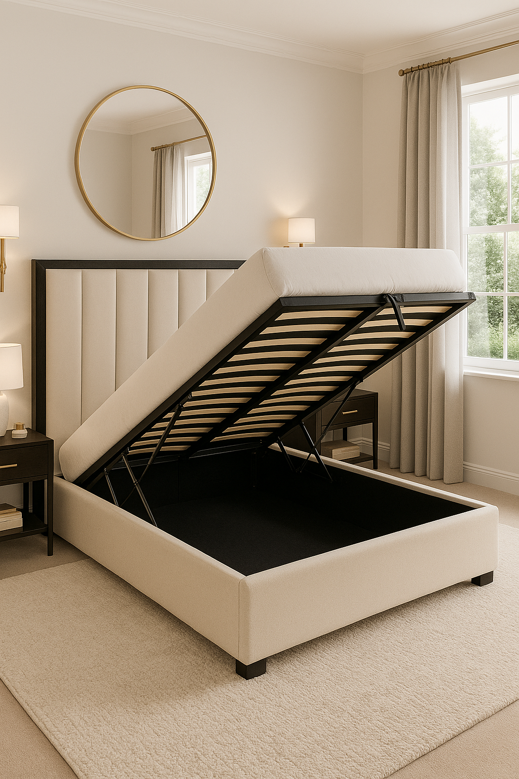 Elara Serenity Bed