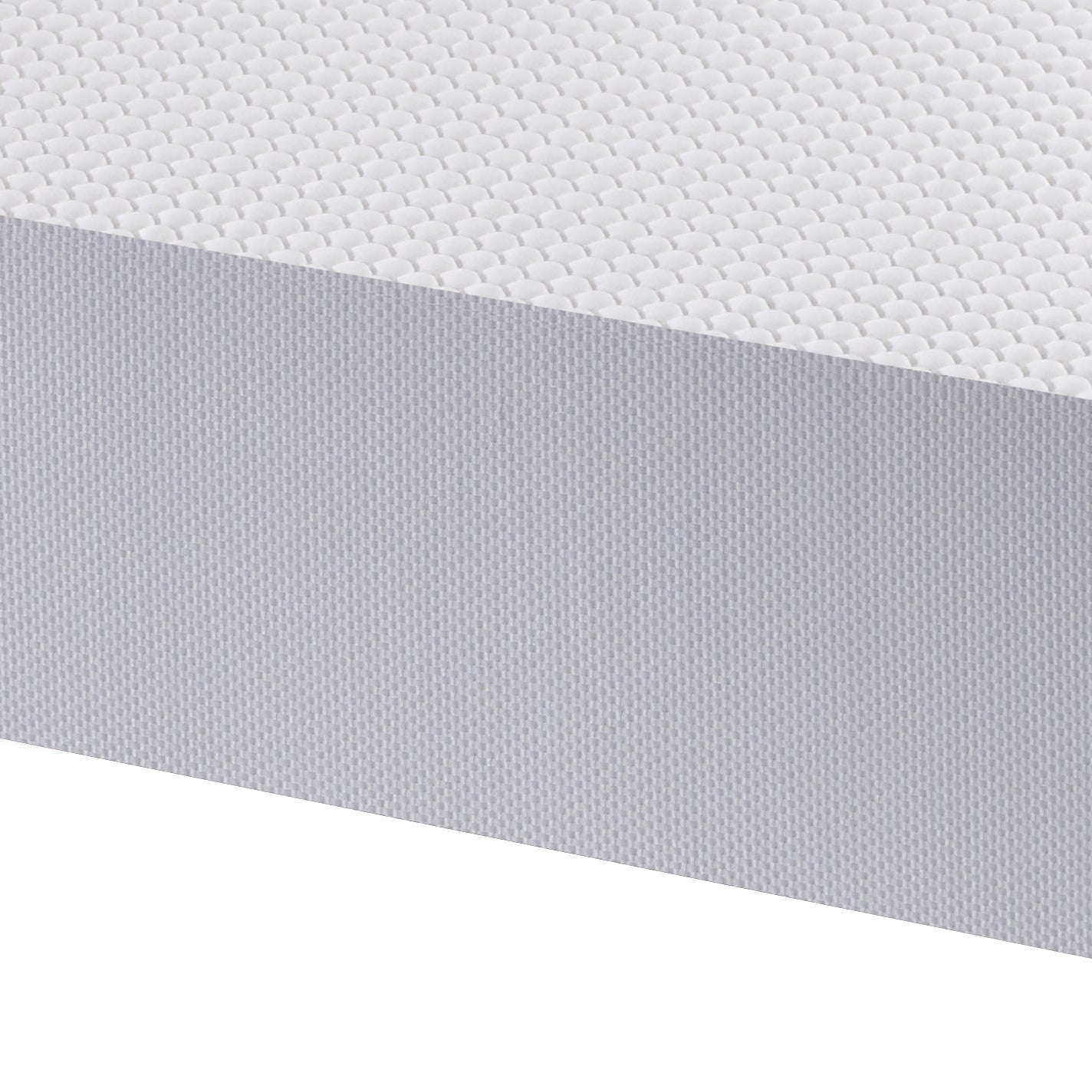 Super Spring King Size Orthopedic Mattress Medium Firm