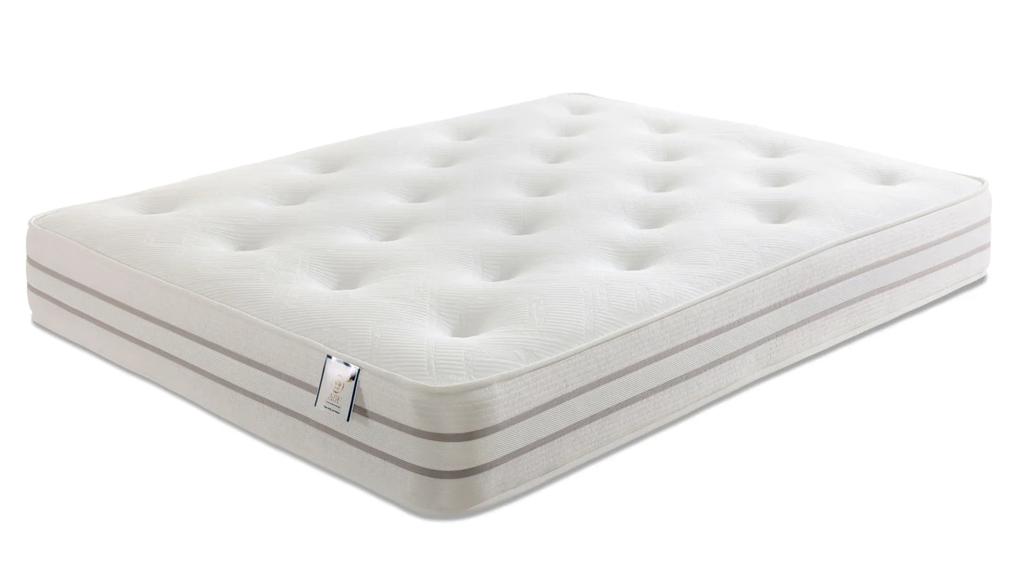Uxbridge 1000 Pocket Spring Medium Firm