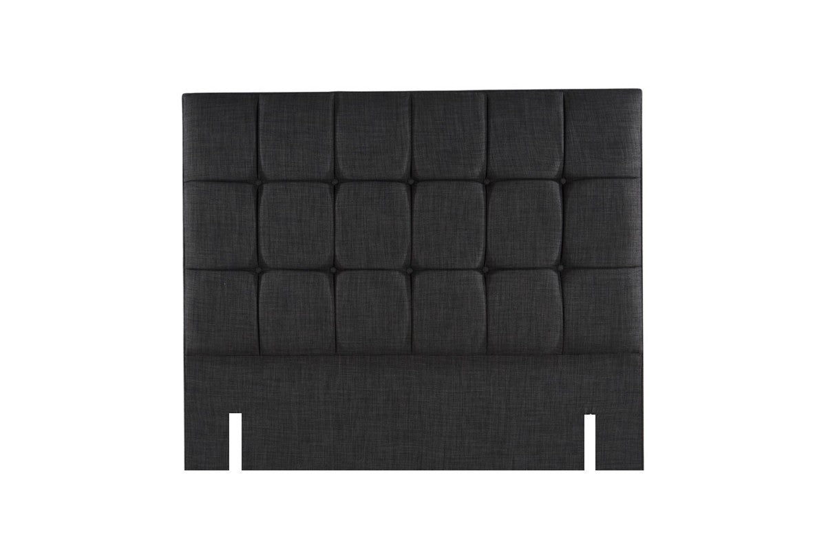 Urban Cube Upholstered Headboard