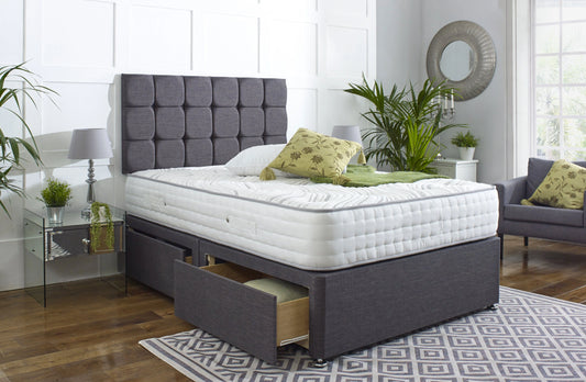 Embracing Elegance and Practicality: The Allure of Divan Beds - Birmingham