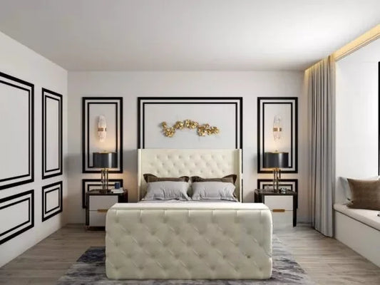 Imperial Crest TV Bed