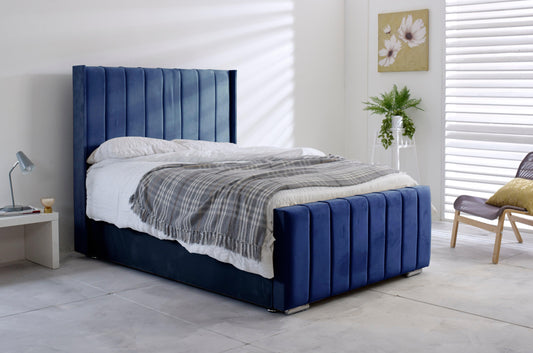 London Ottoman Beds King Size - Best Buy Birmingham