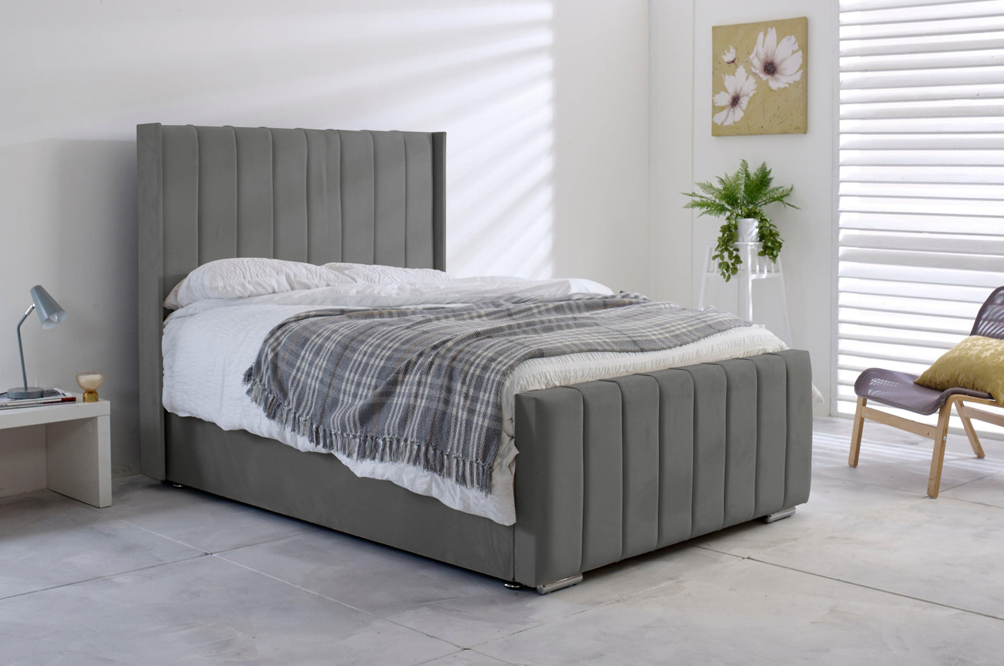 London Ottoman Beds King Size - Best Buy Birmingham