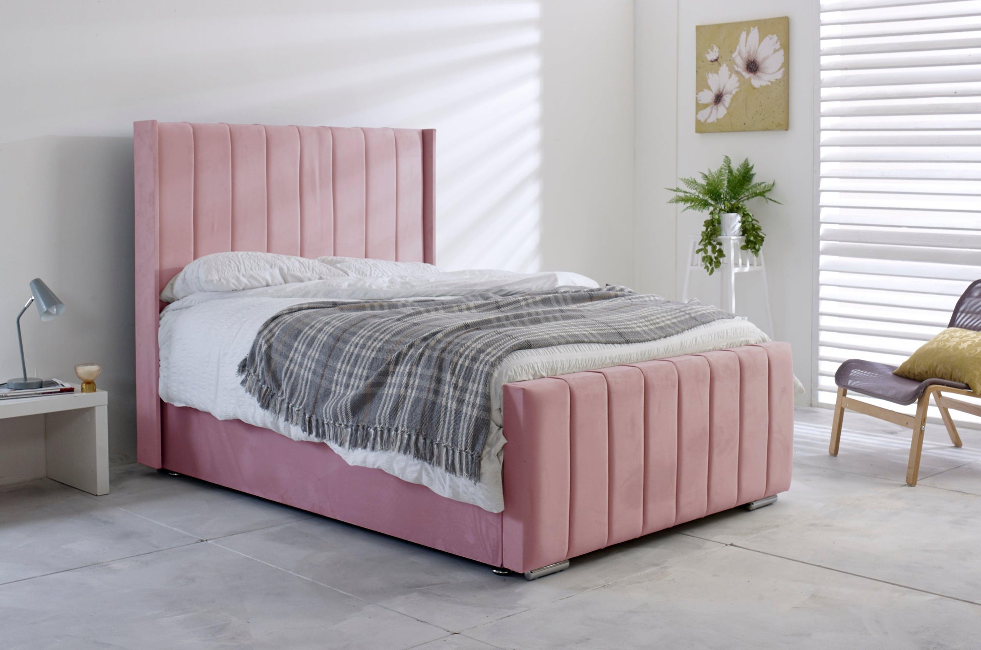 London Ottoman Beds King Size - Best Buy Birmingham