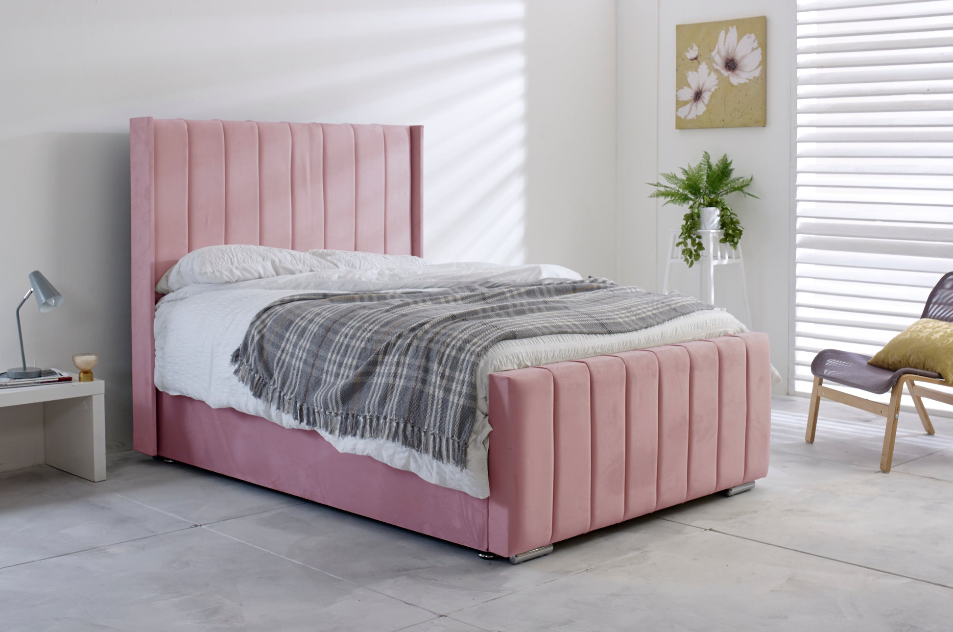 London Super King Divan Bed - Birmingham Best Beds