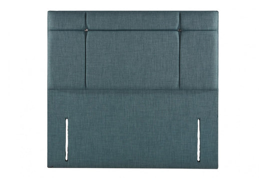 Luna Curve Upholstered Headboard