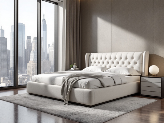Dickens Chesterfield Bedframe