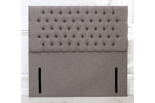 Regency Chesterfield Upholstered Headboard