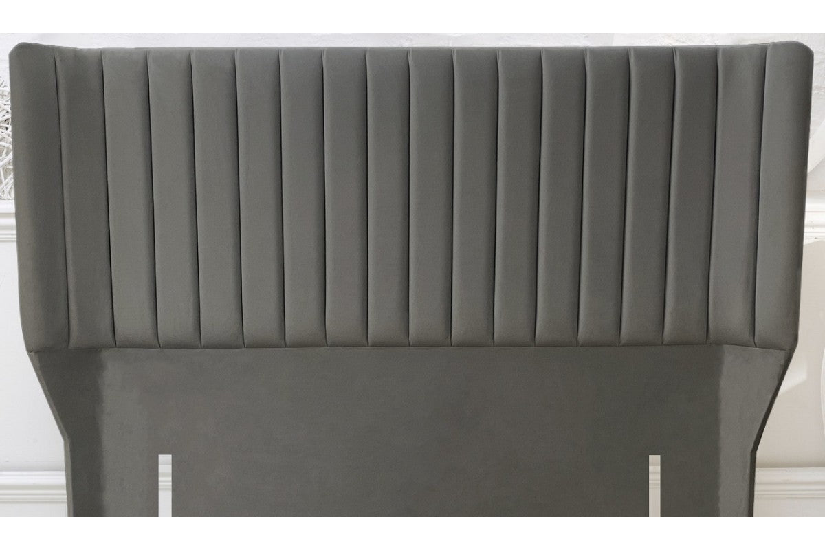 Tuscany Linear Winged Headboard
