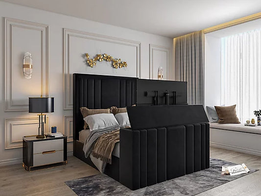 Montera Comfort TV Bed
