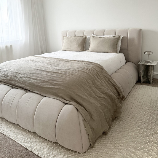 Cloud Bed Bedframe