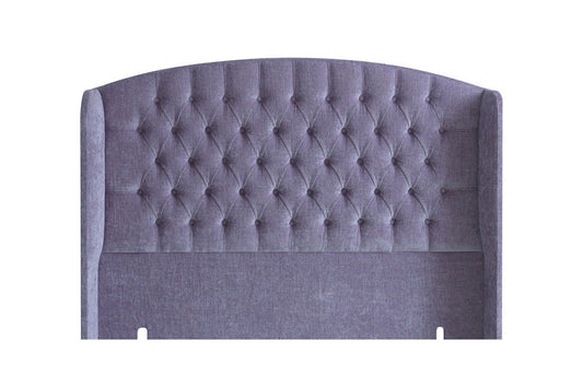 Varese Wingback Upholstered Headboard